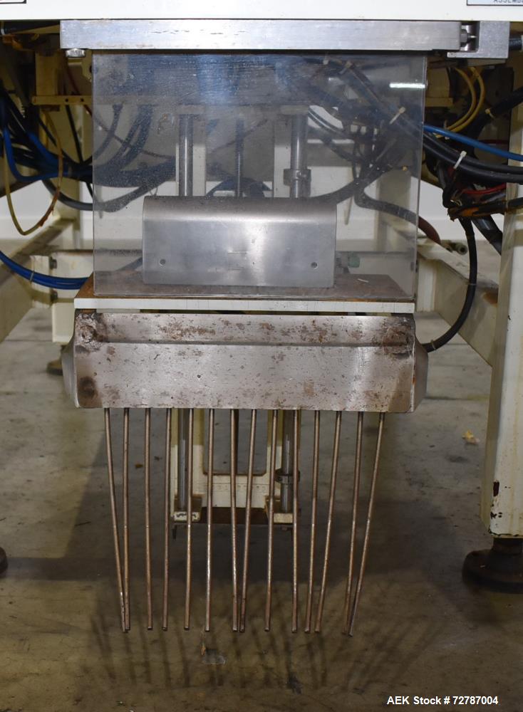 Used Hayssen Ultima VFFS Bagger - 60 PPM, 12” Width, 16” Length