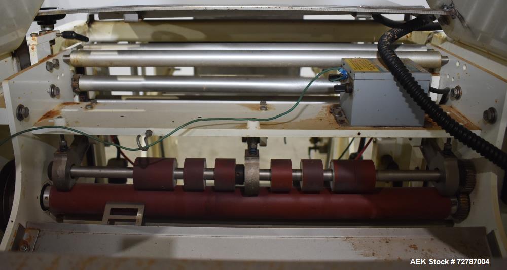 Used Hayssen Ultima VFFS Bagger - 60 PPM, 12” Width, 16” Length
