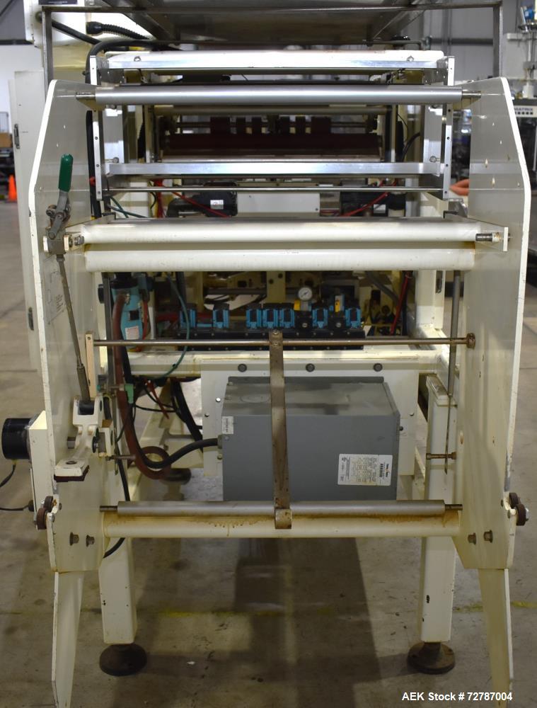 Used Hayssen Ultima VFFS Bagger - 60 PPM, 12” Width, 16” Length