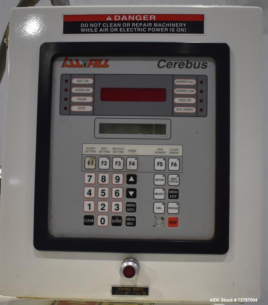 Used Hayssen Ultima VFFS Bagger - 60 PPM, 12” Width, 16” Length