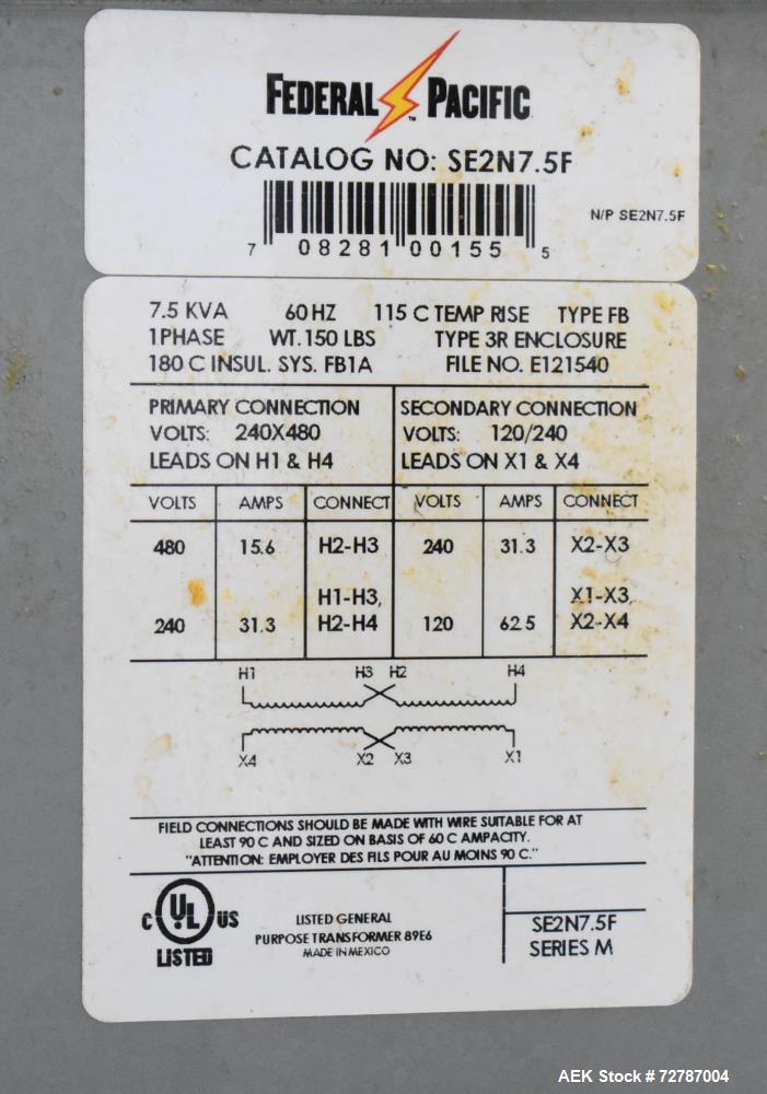 Used Hayssen Ultima VFFS Bagger - 60 PPM, 12” Width, 16” Length