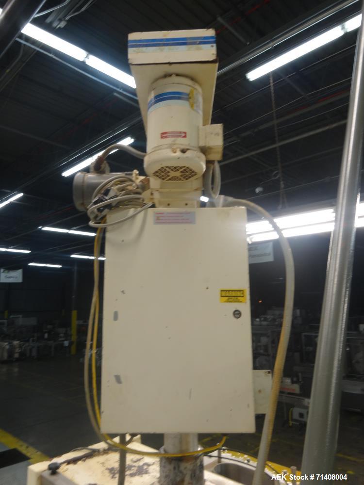 Used Key Pack Model V400S Vertical Form Fill Seal Machine