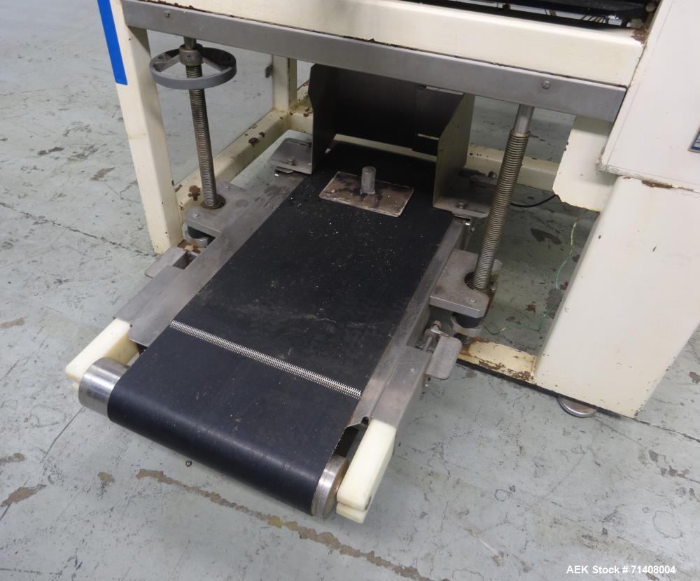 Used Key Pack Model V400S Vertical Form Fill Seal Machine