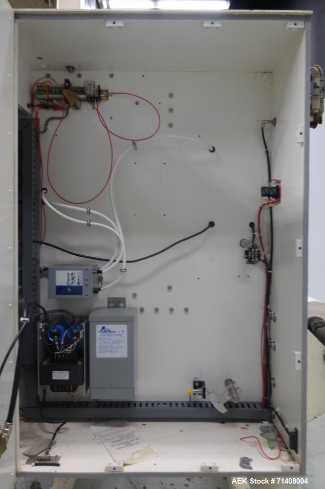 Used Key Pack Model V400S Vertical Form Fill Seal Machine