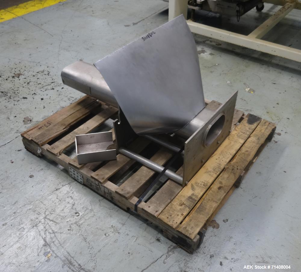Used Key Pack Model V400S Vertical Form Fill Seal Machine