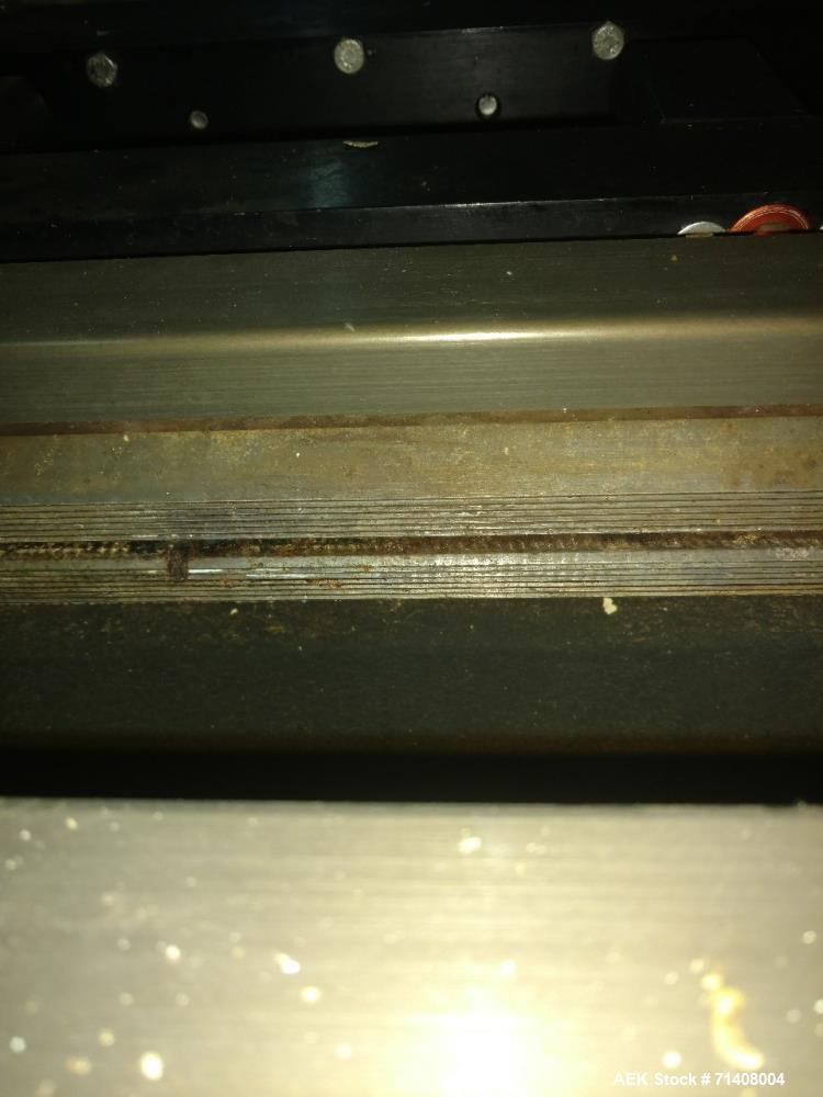 Used Key Pack Model V400S Vertical Form Fill Seal Machine