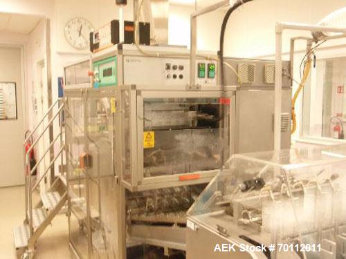 Used Marchesini Ms 235 Vertical Sachet Machine S Used Marchesini Ms 235 Vertical Sachet Machine S
