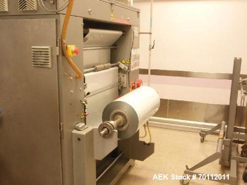Used Marchesini Ms 235 Vertical Sachet Machine S Used Marchesini Ms 235 Vertical Sachet Machine S