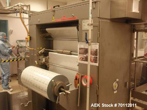 Used Marchesini Ms 235 Vertical Sachet Machine S Used Marchesini Ms 235 Vertical Sachet Machine S