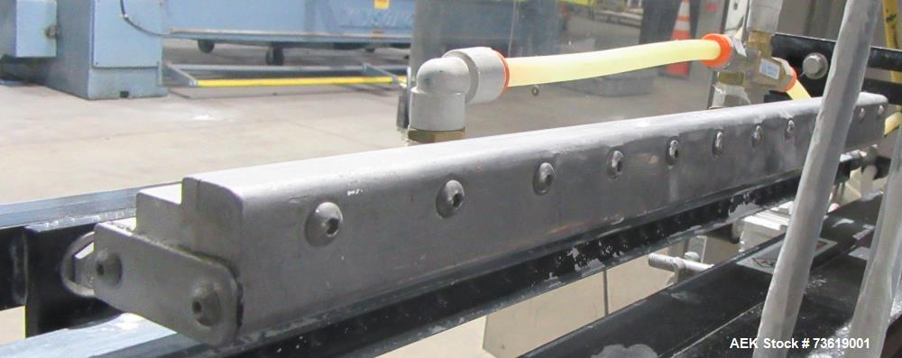Used Matrix Packaging Pro Series 201823 Vertical Form Fill Seal Machine with All-Fill Auger Filler