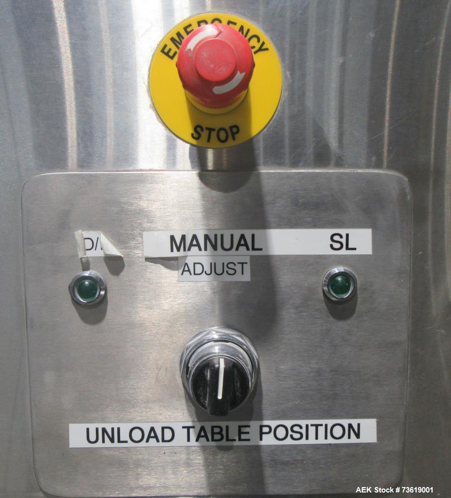 Used Matrix Packaging Pro Series 201823 Vertical Form Fill Seal Machine with All-Fill Auger Filler