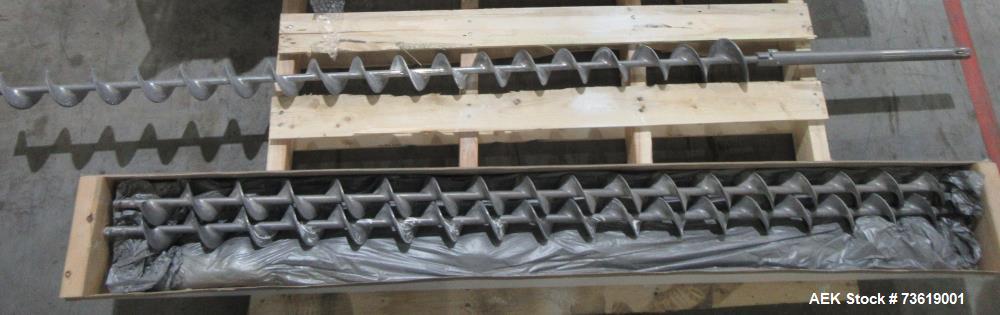 Used Matrix Packaging Pro Series 201823 Vertical Form Fill Seal Machine with All-Fill Auger Filler