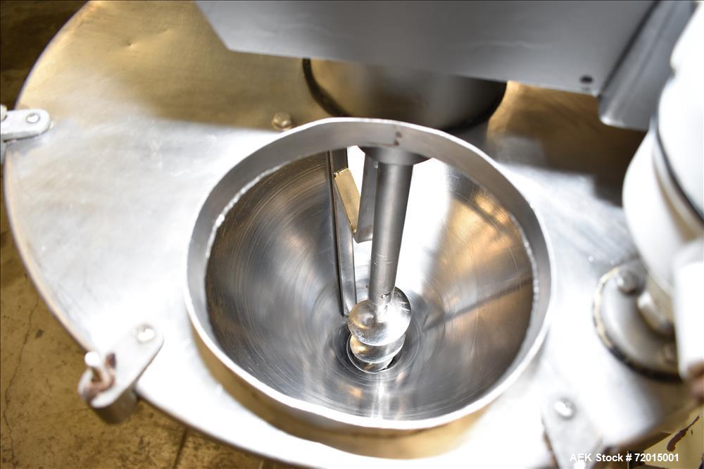 Used Parsons-Eagle Phaser 1315 Vertical Form, Fill & Seal Machine with Powder  