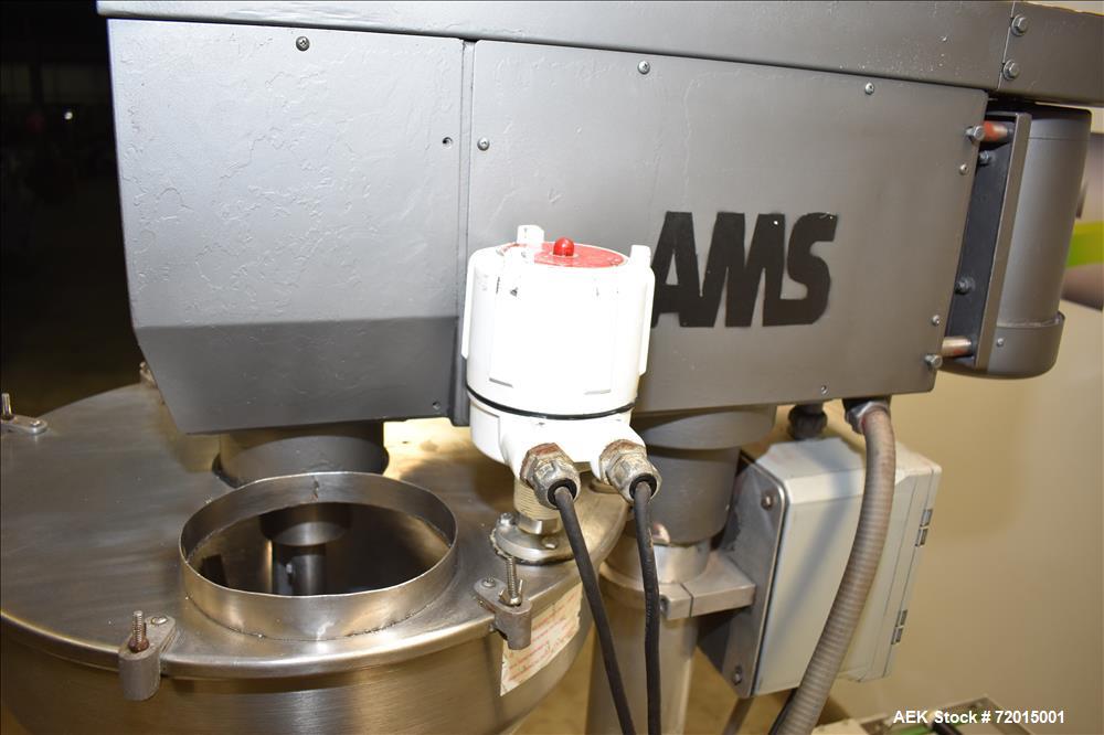 Used Parsons-Eagle Phaser 1315 Vertical Form, Fill & Seal Machine with Powder  