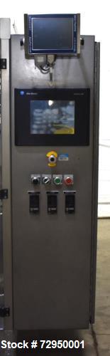 Used Rovema Model VPI-260 Vertical Form Fill and Seal Machine