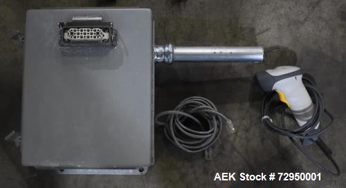 Used Rovema Model VPI-260 Vertical Form Fill and Seal Machine