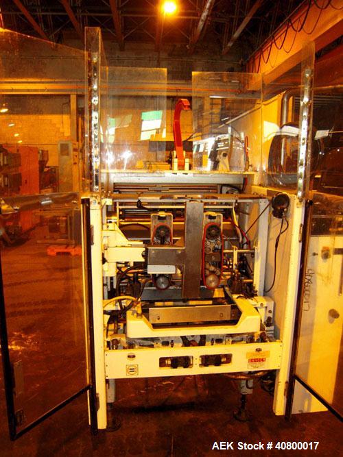 Used Hayssen Ultima Vertical Form Fill and Seal Bagger, Model CMB/SF.