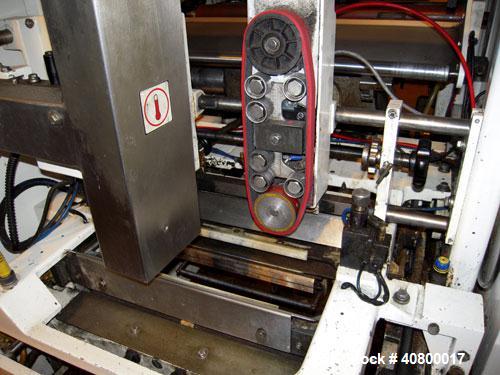 Used Hayssen Ultima Vertical Form Fill and Seal Bagger, Model CMB/SF.