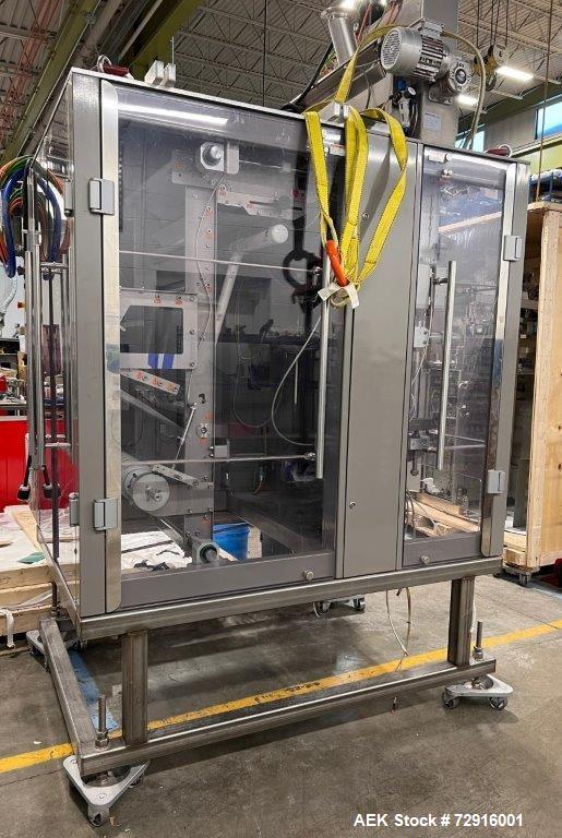 Used Viking Masek Vertical Stick Pack Machine, Model ST600