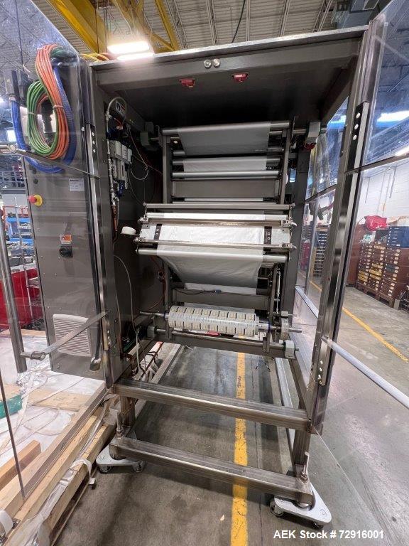 Used Viking Masek Vertical Stick Pack Machine, Model ST600