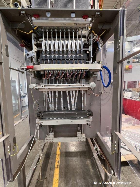 Used Viking Masek Vertical Stick Pack Machine, Model ST600