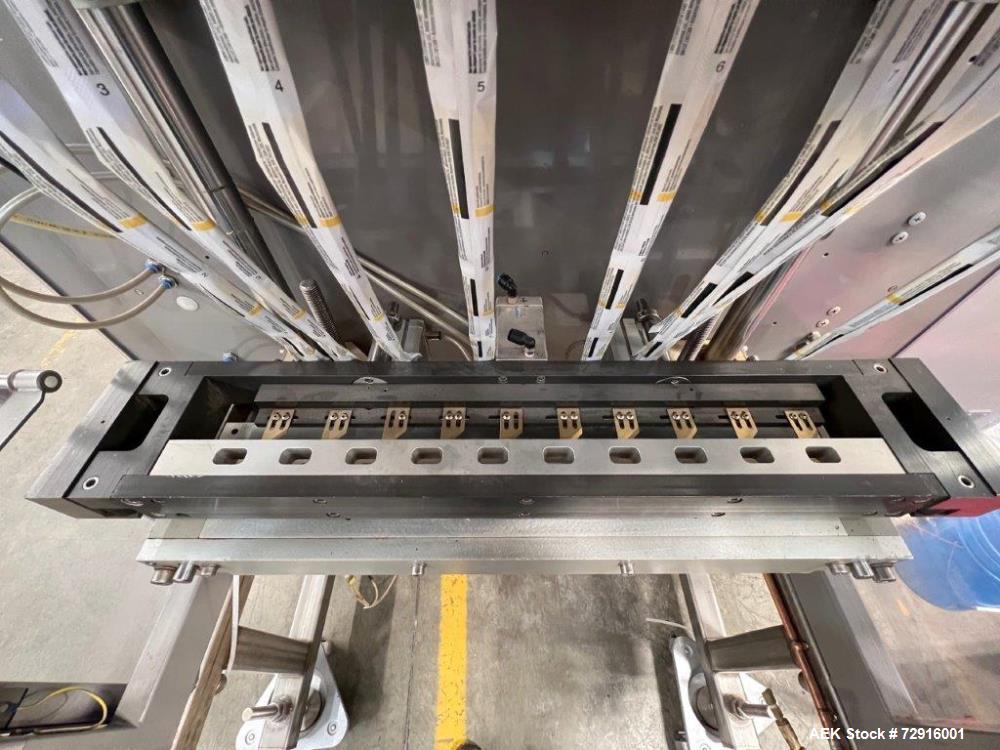 Used Viking Masek Vertical Stick Pack Machine, Model ST600