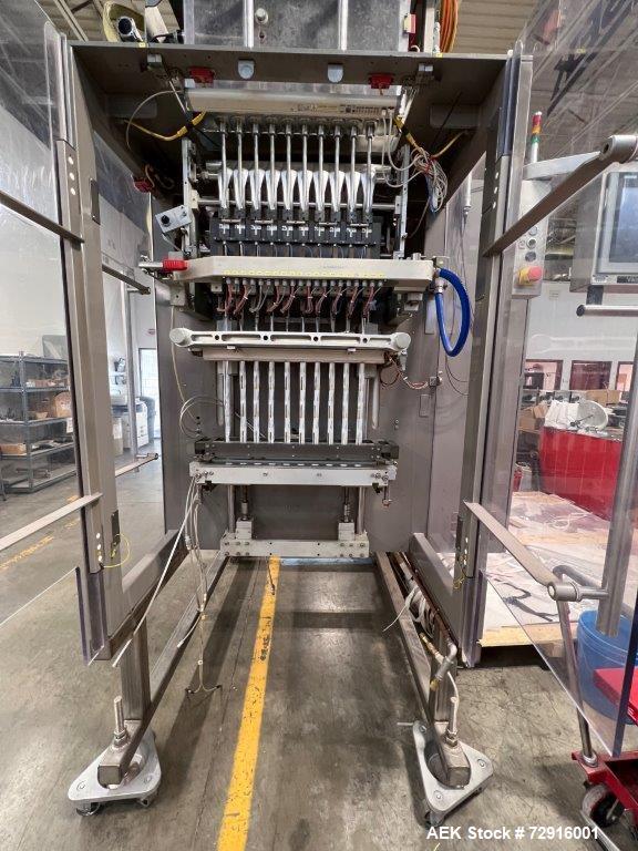 Used Viking Masek Vertical Stick Pack Machine, Model ST600