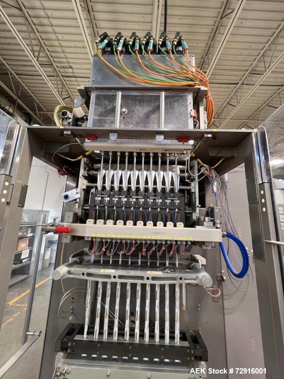 Used Viking Masek Vertical Stick Pack Machine, Model ST600