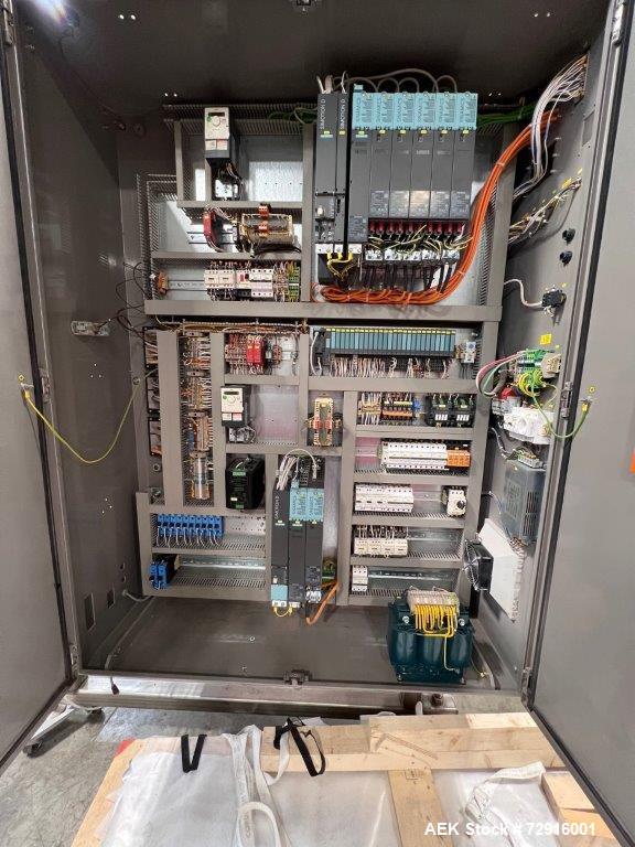 Used Viking Masek Vertical Stick Pack Machine, Model ST600