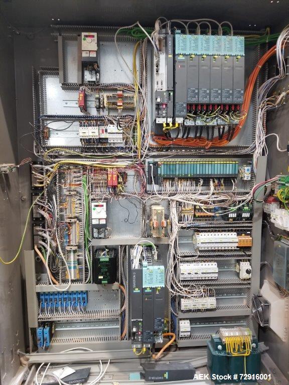 Used Viking Masek Vertical Stick Pack Machine, Model ST600