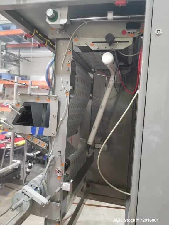 Used Viking Masek Vertical Stick Pack Machine, Model ST600