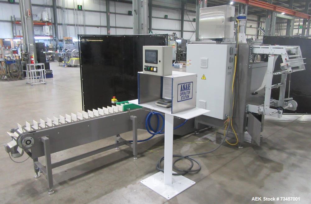 Viking Masek ST400 Vertical Stick Pack Machine for Sale – 65 CPM