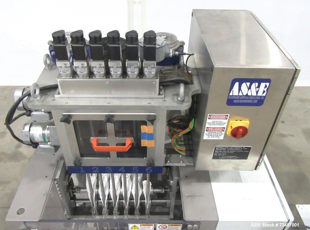 Viking Masek ST400 Vertical Stick Pack Machine for Sale – 65 CPM