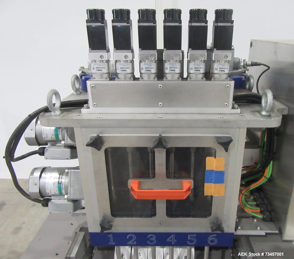 Viking Masek ST400 Vertical Stick Pack Machine for Sale – 65 CPM