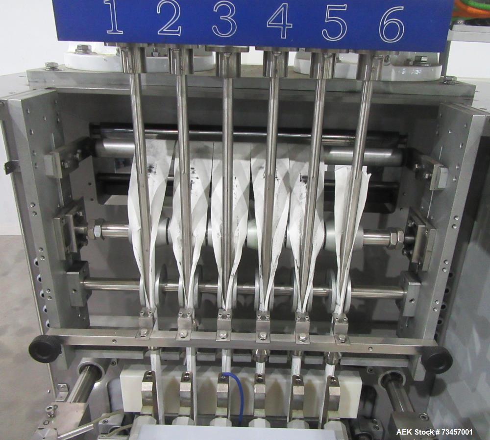 Viking Masek ST400 Vertical Stick Pack Machine for Sale – 65 CPM