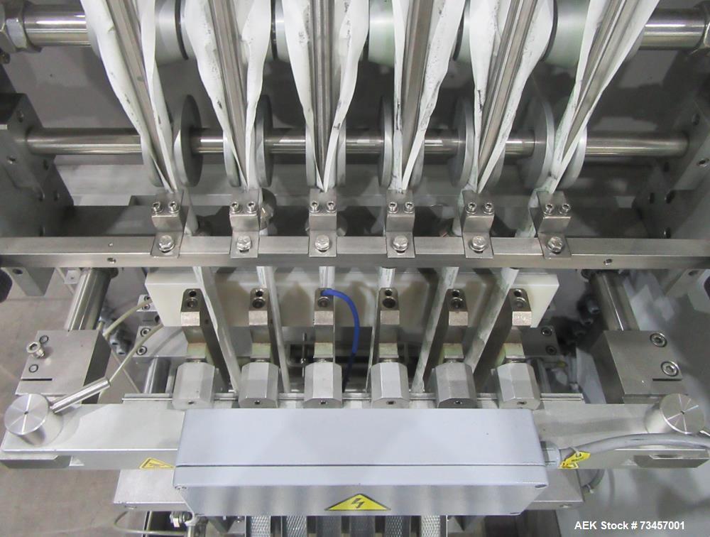 Viking Masek ST400 Vertical Stick Pack Machine for Sale – 65 CPM