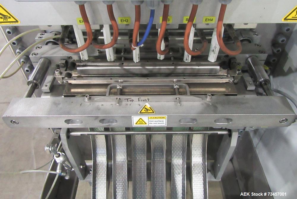 Viking Masek ST400 Vertical Stick Pack Machine for Sale – 65 CPM
