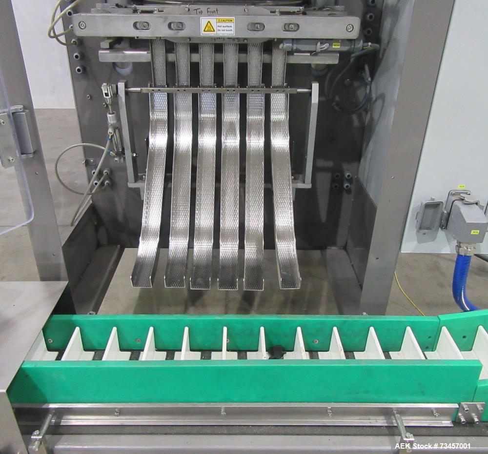 Viking Masek ST400 Vertical Stick Pack Machine for Sale – 65 CPM