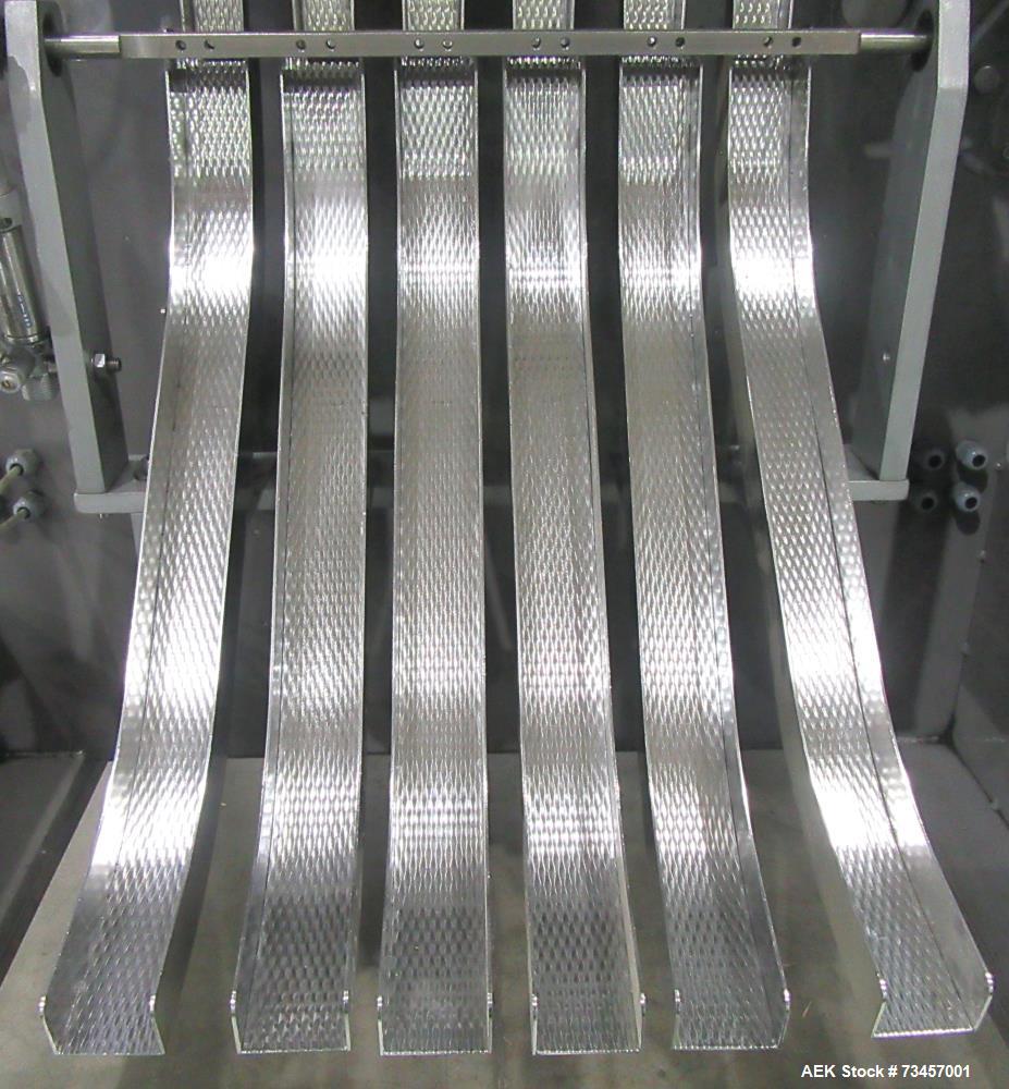 Viking Masek ST400 Vertical Stick Pack Machine for Sale – 65 CPM