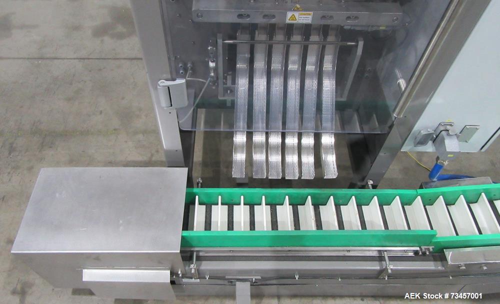 Viking Masek ST400 Vertical Stick Pack Machine for Sale – 65 CPM
