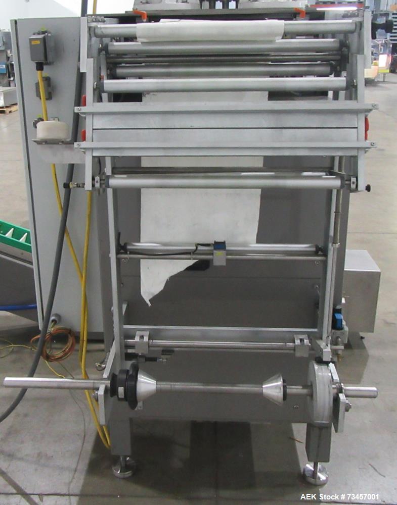 Viking Masek ST400 Vertical Stick Pack Machine for Sale – 65 CPM