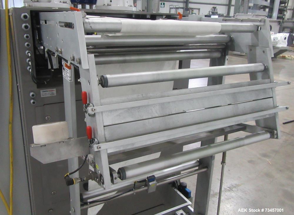 Viking Masek ST400 Vertical Stick Pack Machine for Sale – 65 CPM