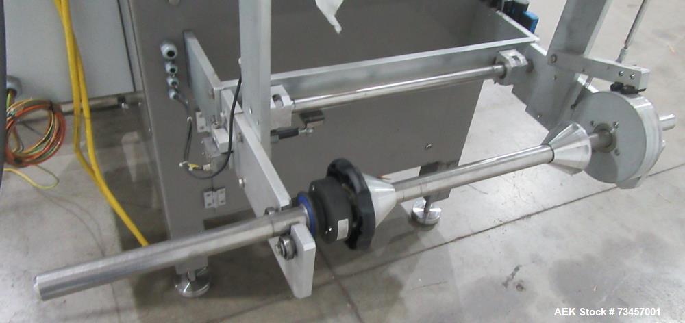 Viking Masek ST400 Vertical Stick Pack Machine for Sale – 65 CPM