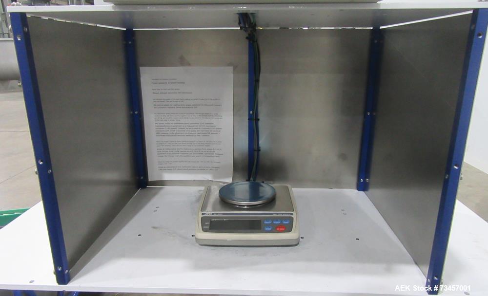 Viking Masek ST400 Vertical Stick Pack Machine for Sale – 65 CPM