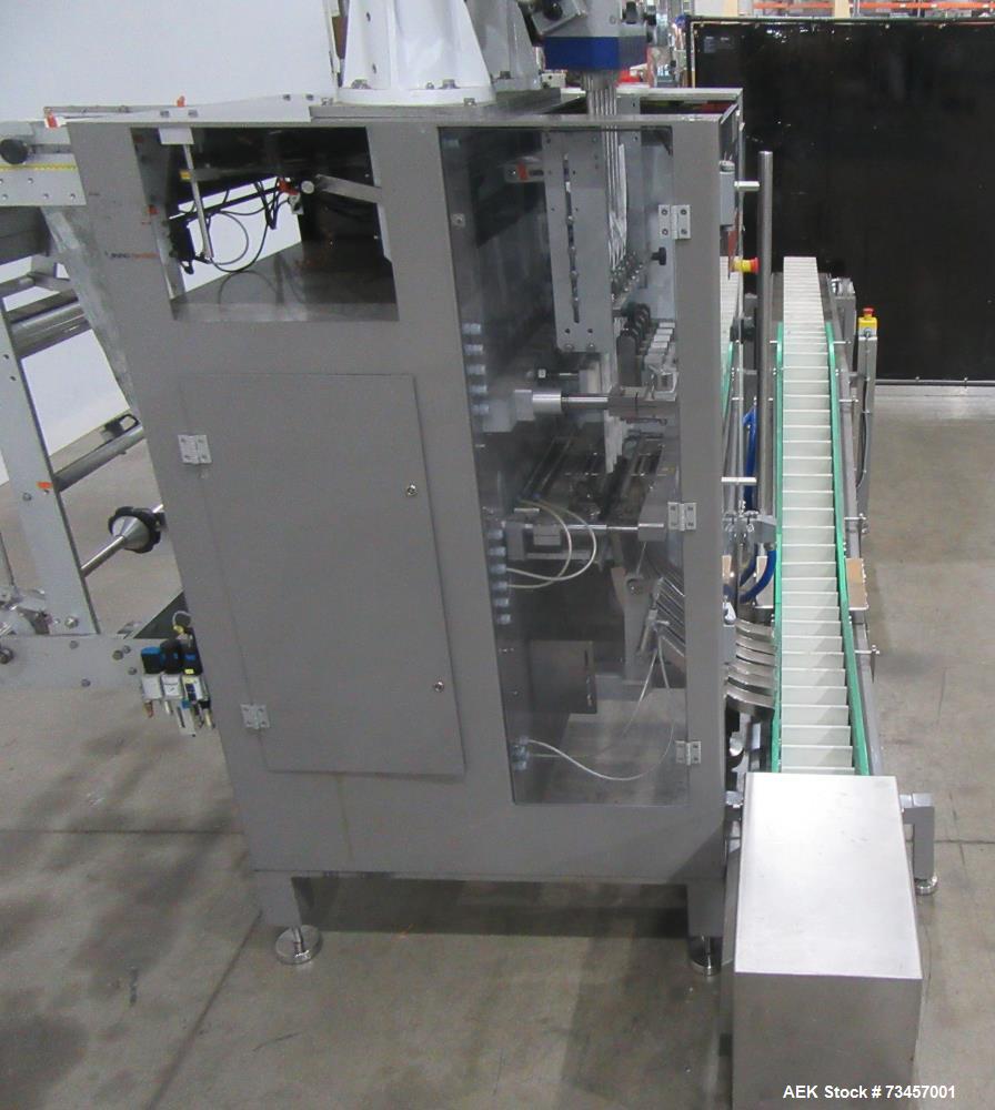 Viking Masek ST400 Vertical Stick Pack Machine for Sale – 65 CPM
