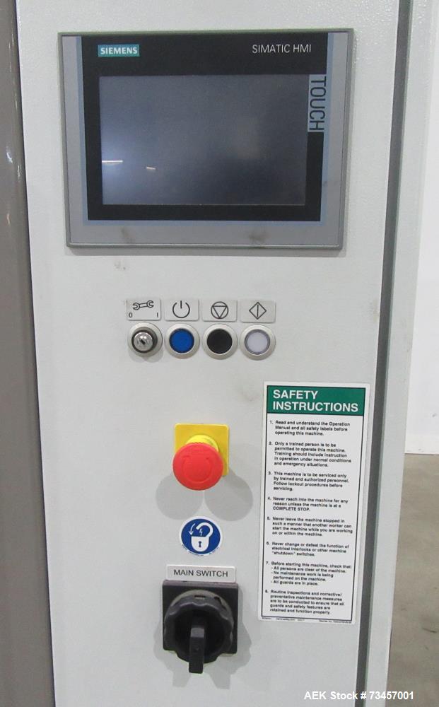 Viking Masek ST400 Vertical Stick Pack Machine for Sale – 65 CPM