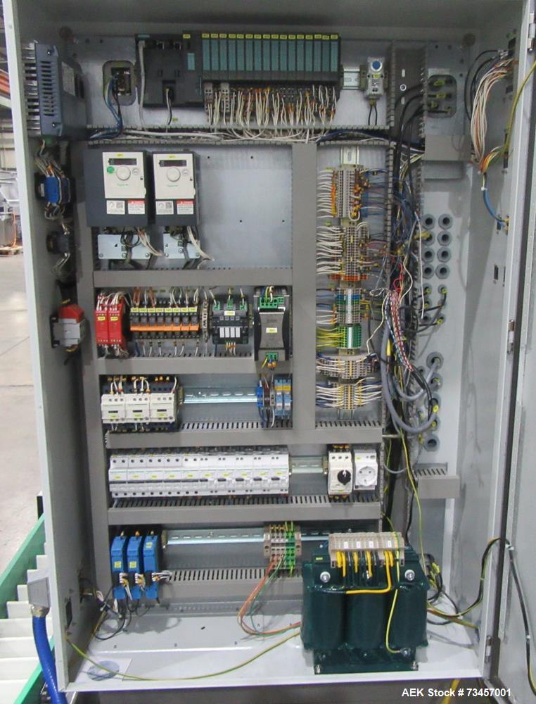 Viking Masek ST400 Vertical Stick Pack Machine for Sale – 65 CPM