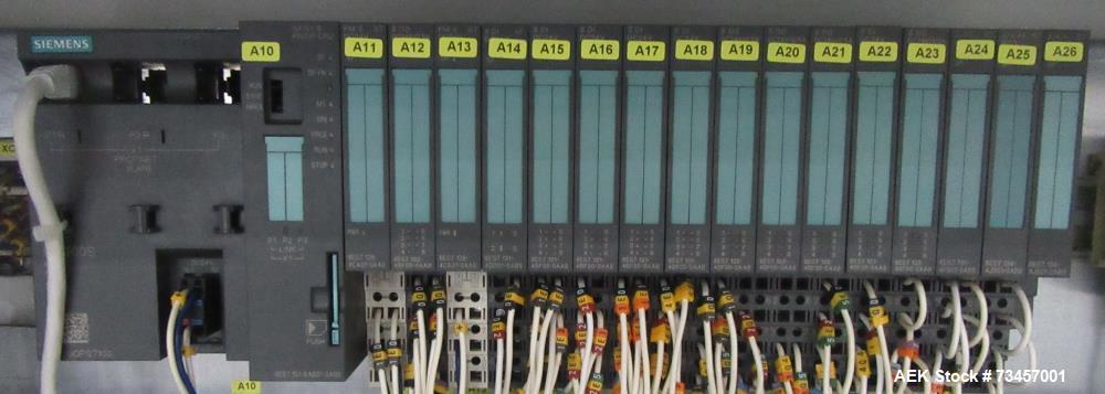 Viking Masek ST400 Vertical Stick Pack Machine for Sale – 65 CPM