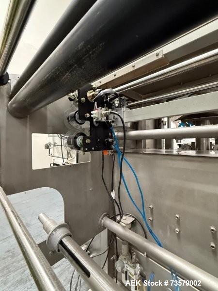 Used Weighpack Xpdius 800 VFFS Machine | Up to 90 BPM | 3"–12" Bags | With Weighpack Model 200 Auger Filler