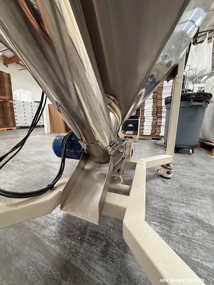 Used Weighpack Xpdius 800 VFFS Machine | Up to 90 BPM | 3"–12" Bags | With Weighpack Model 200 Auger Filler